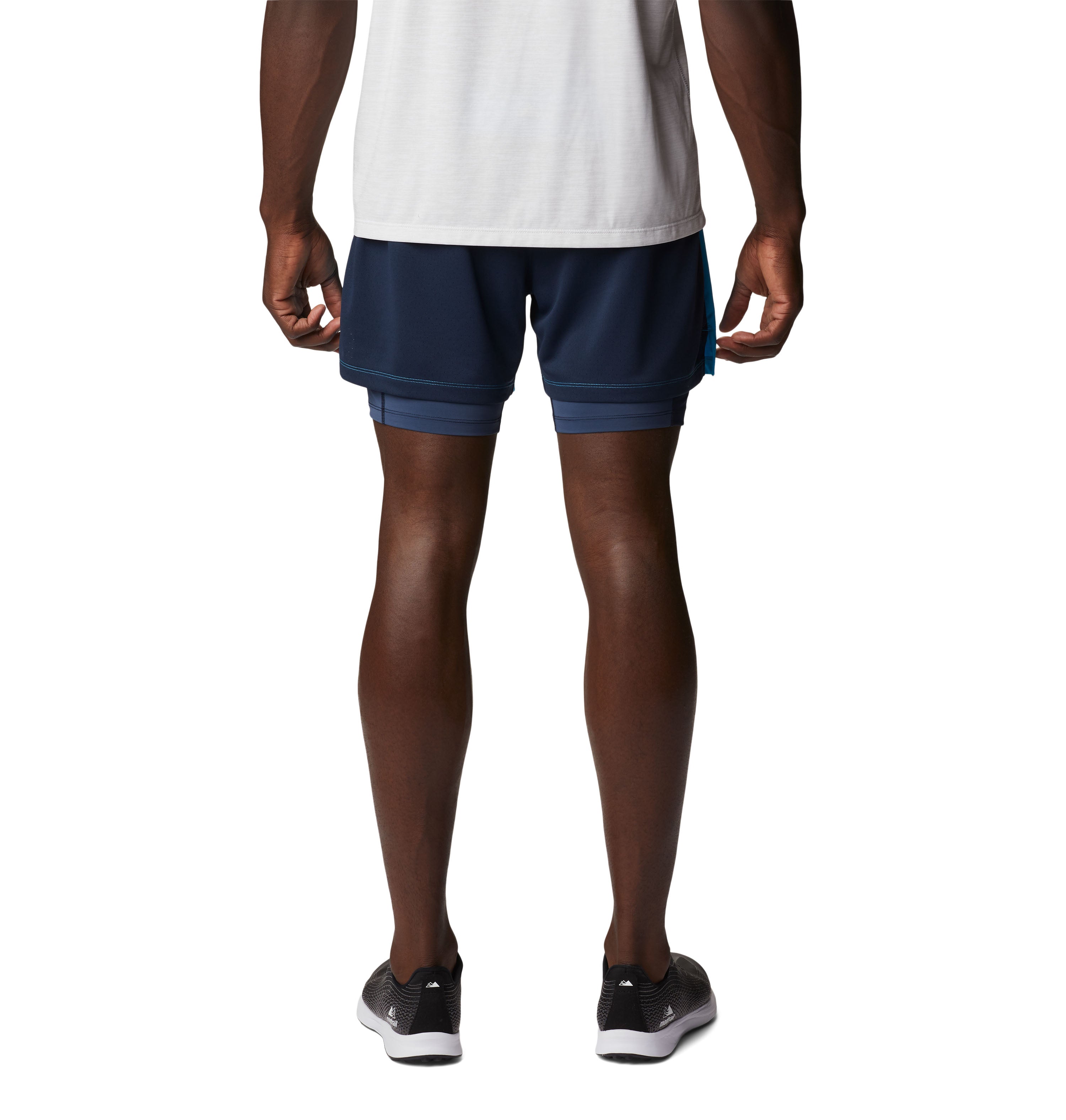 Short para Hombre M endless Trail 2 in 1 Short
