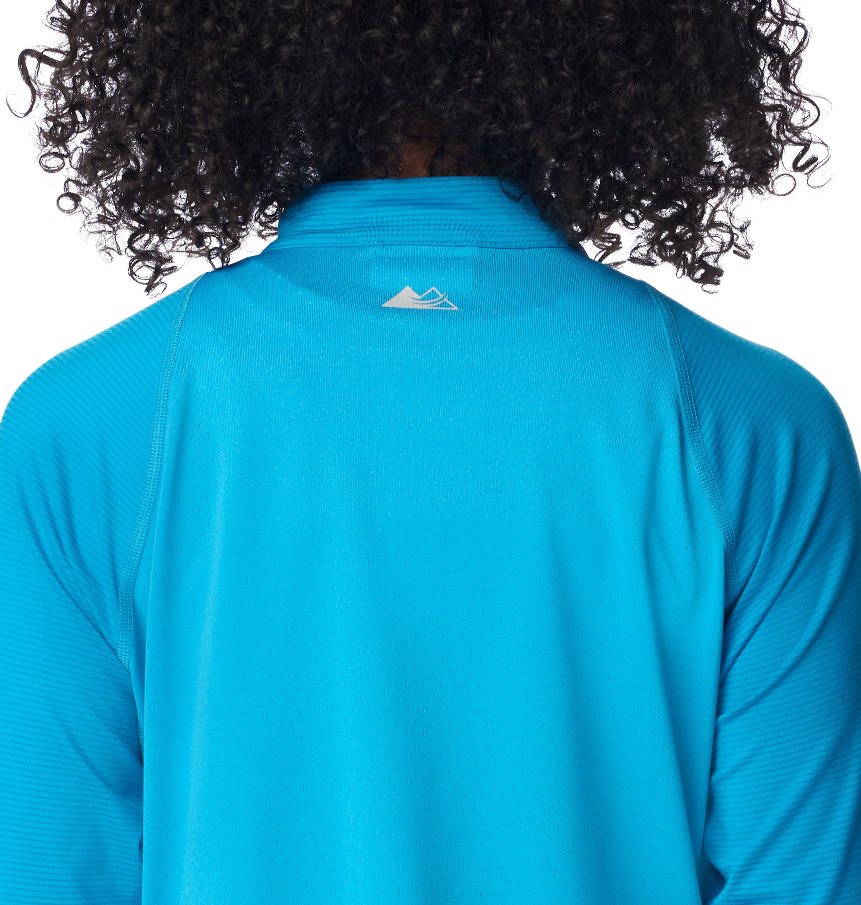 SUDADERA MUJER COLUMBIA | W ENDLESS TRAIL 1/2 ZIP MESH