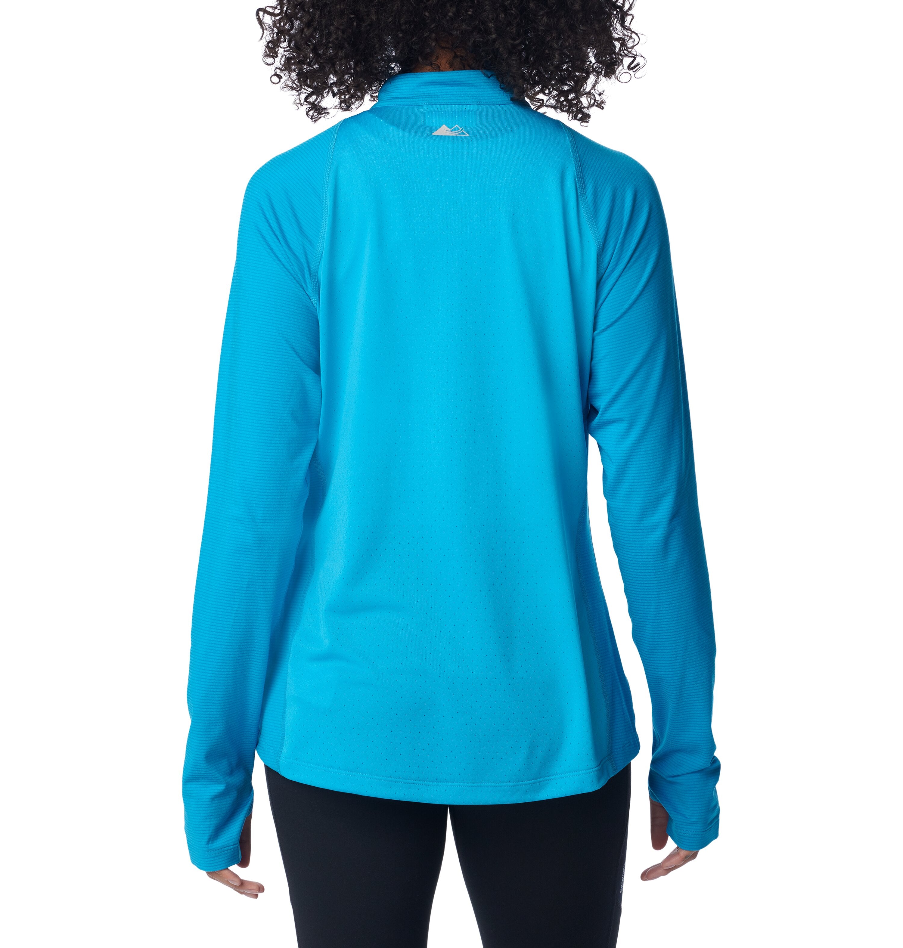 SUDADERA MUJER COLUMBIA | W ENDLESS TRAIL 1/2 ZIP MESH