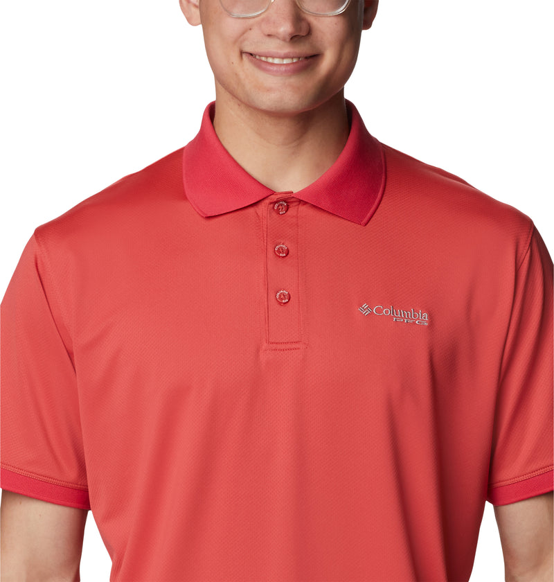 Playera Tipo Polo Para Hombre Tamiami™ Polo