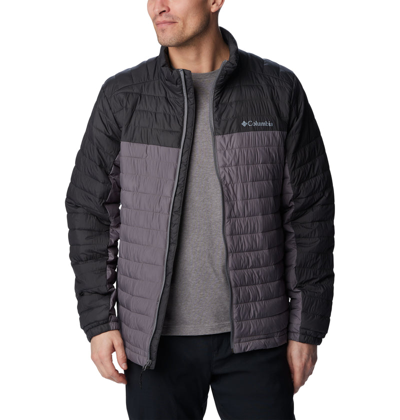 Chaqueta con capucha Columbia Silver Falls™ para hombre