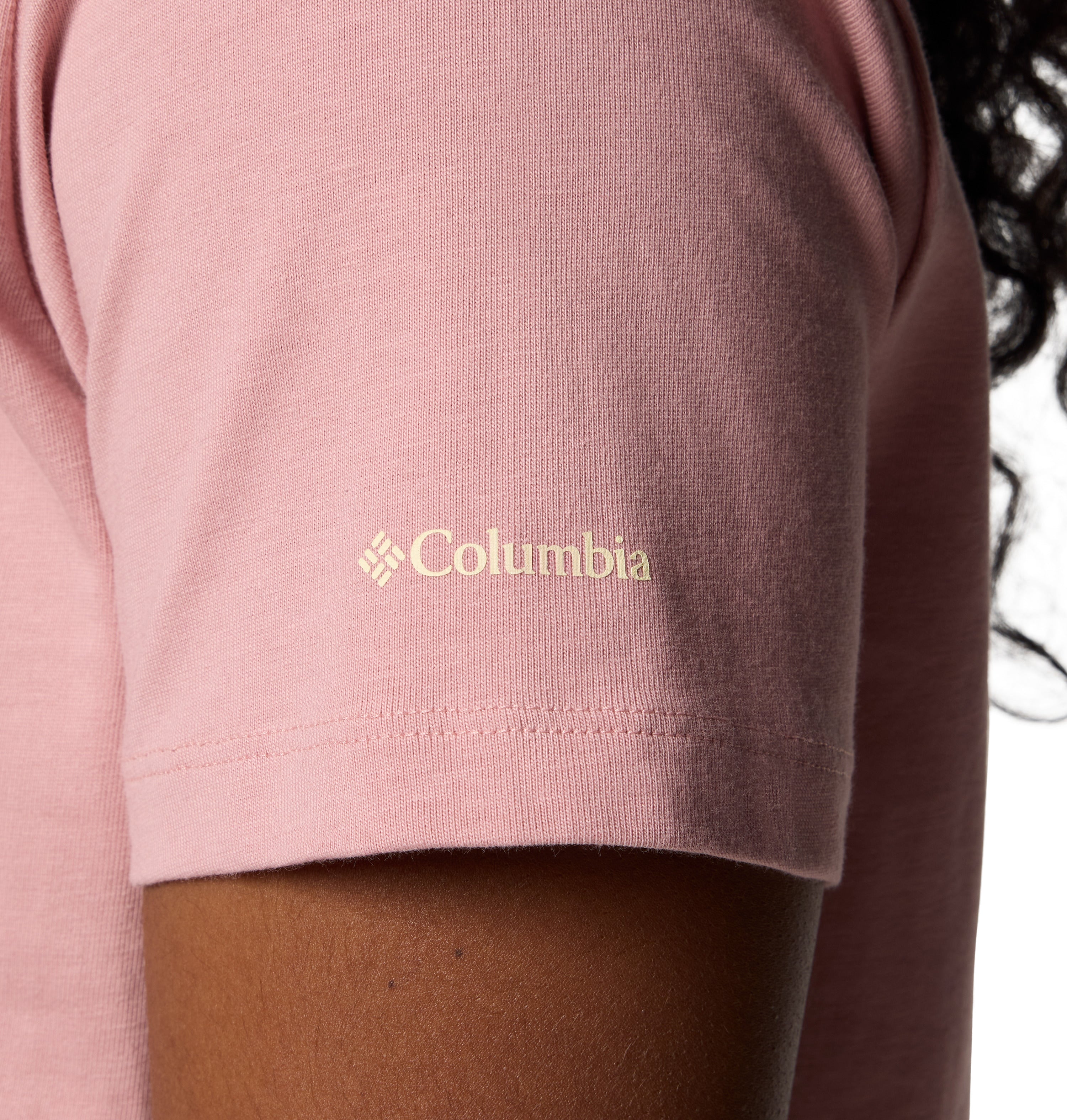 PLAYERA MUJER COLUMBIA | BOUNDLESS BEAUTY LOGO SS TEE