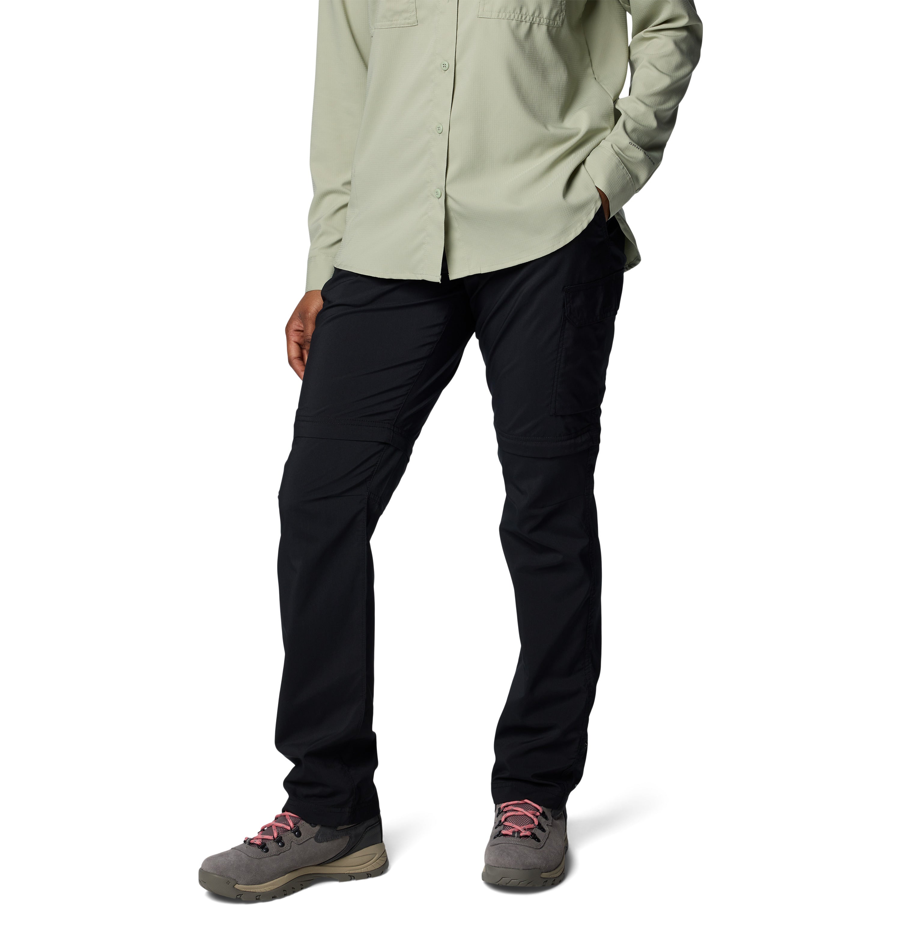 Pantalón para Mujer ColumbiaSilver Ridge Utility Convertible Pant