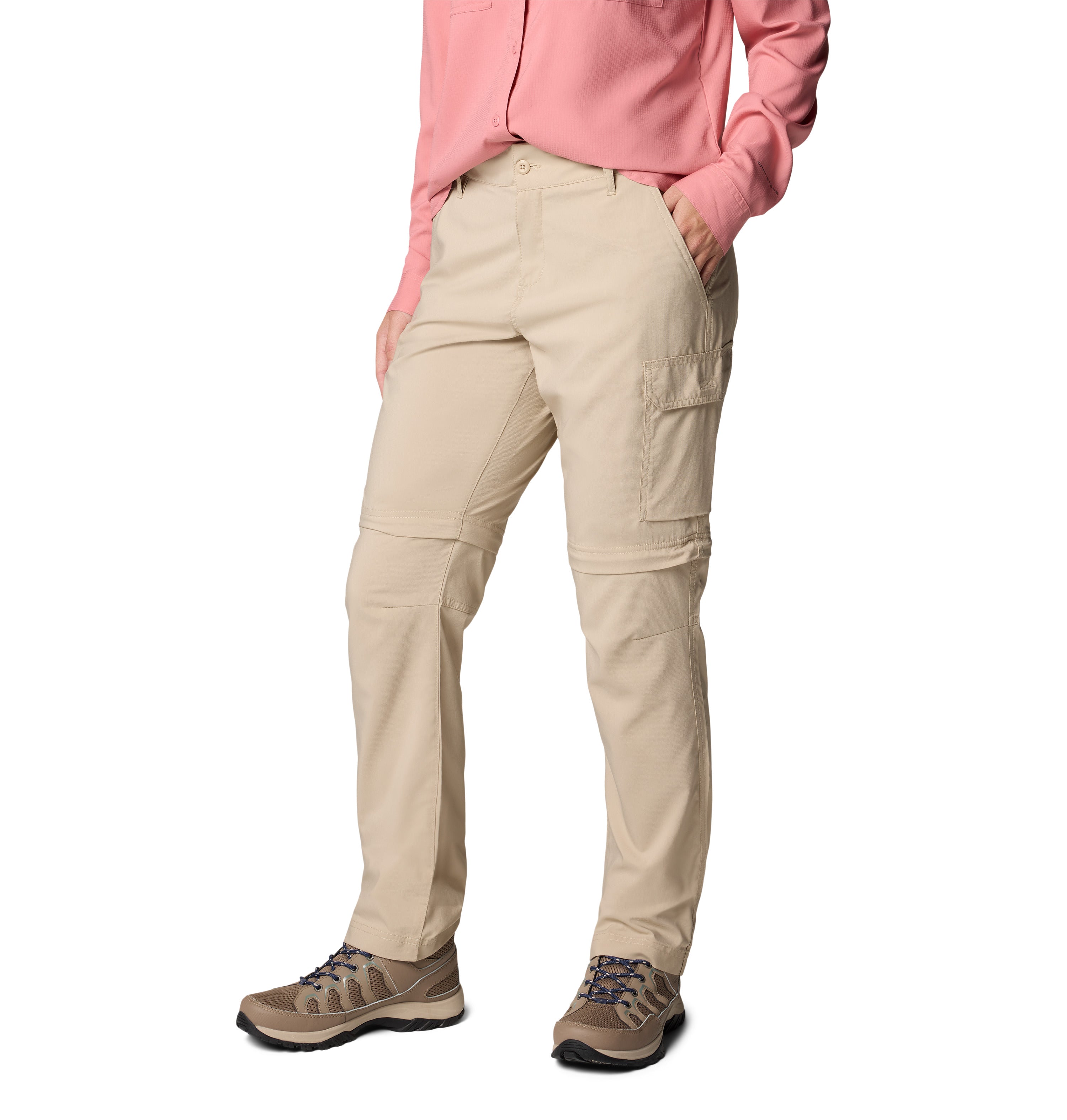 Pantalón para Mujer ColumbiaSilver Ridge Utility Convertible Pant