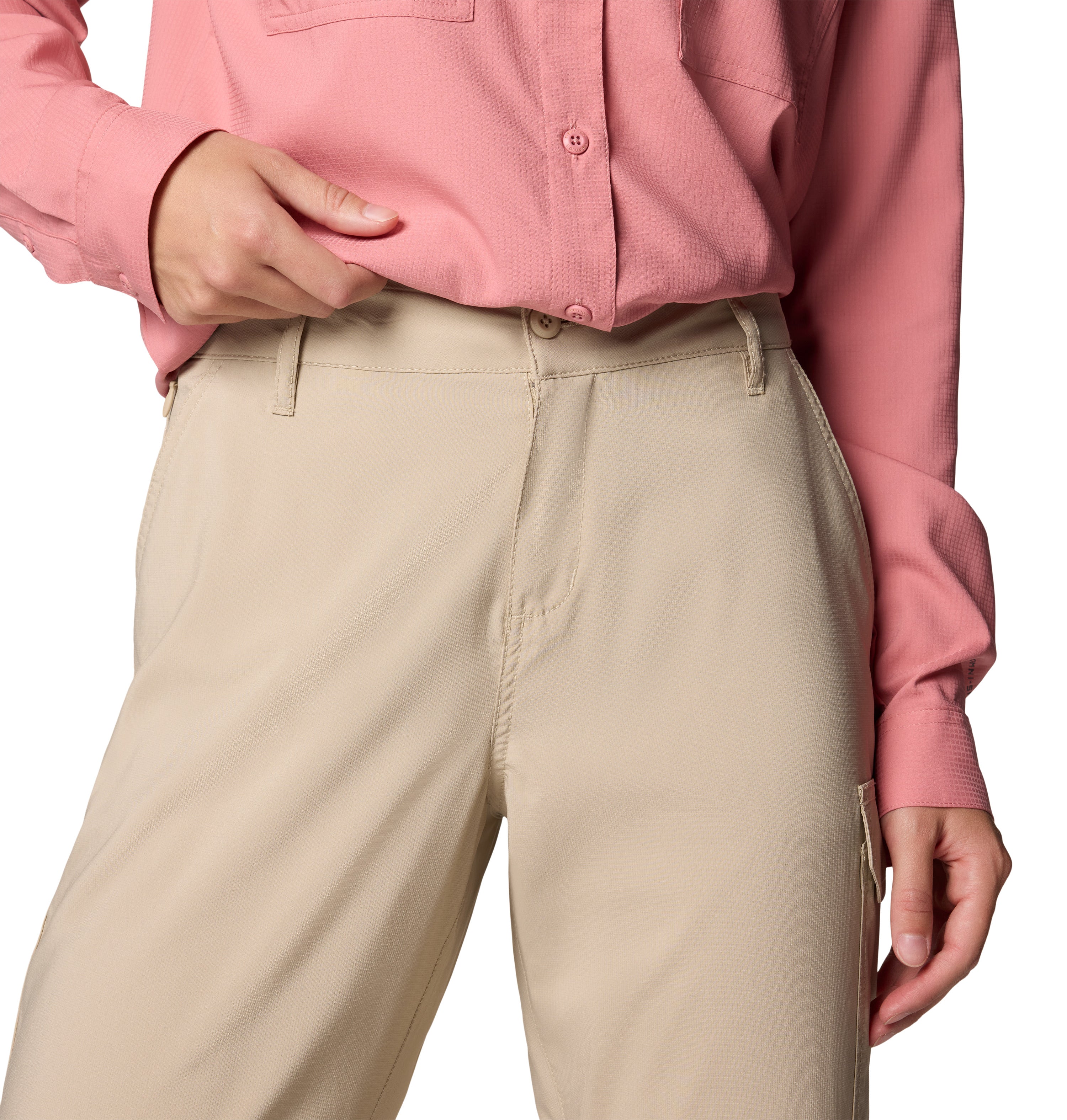 Pantalón para Mujer ColumbiaSilver Ridge Utility Convertible Pant