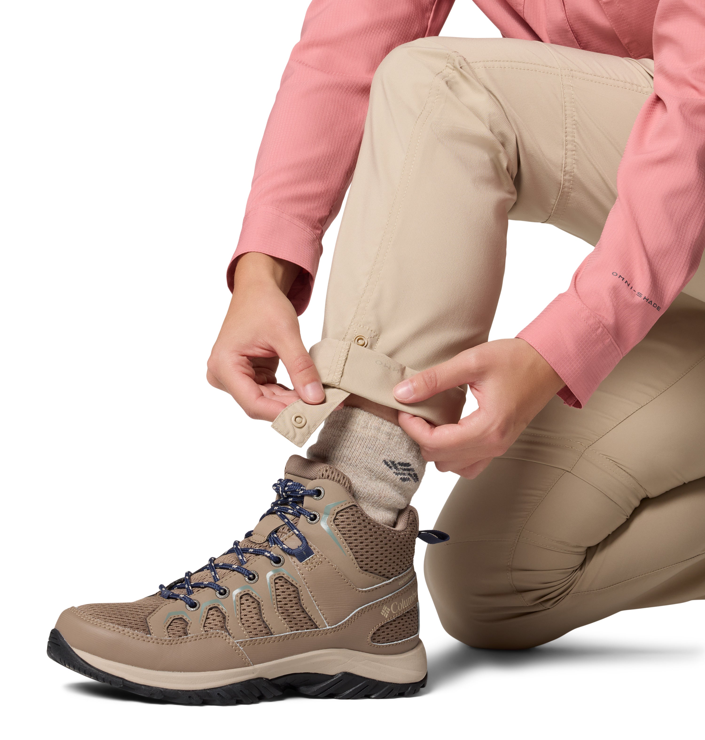 Pantalón para Mujer ColumbiaSilver Ridge Utility Convertible Pant