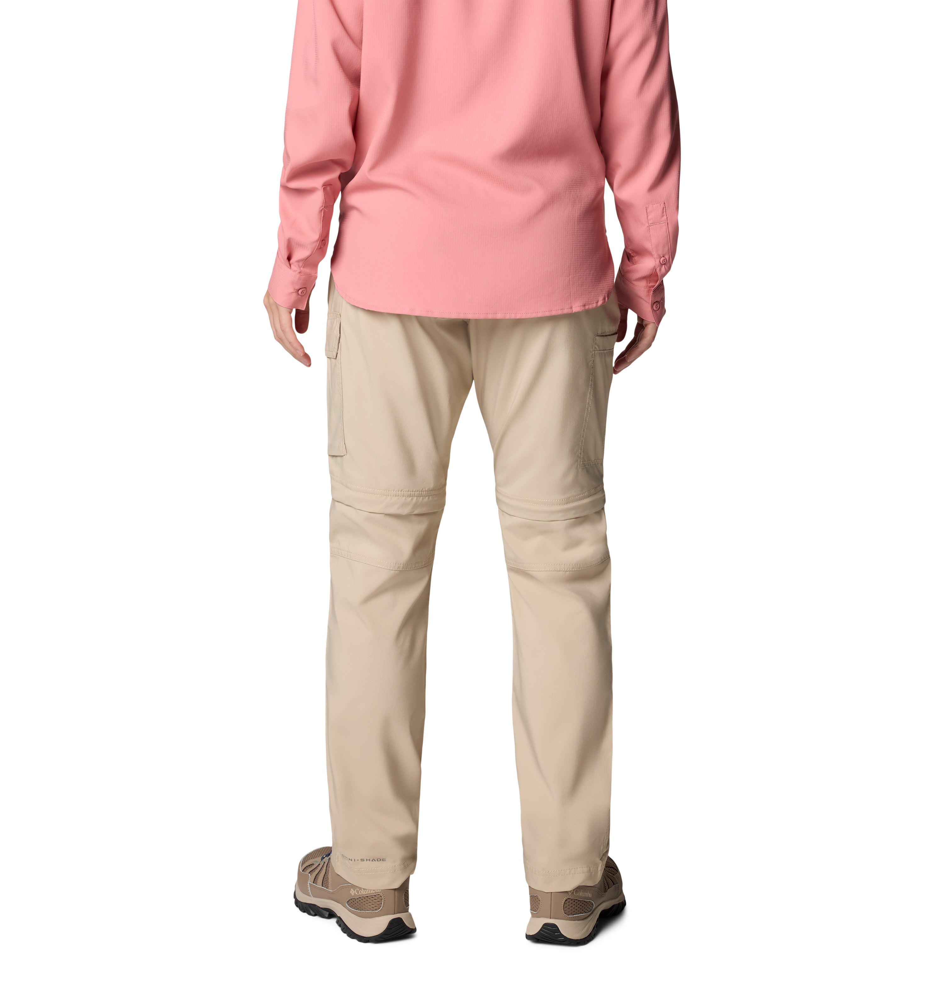 Pantalón para Mujer ColumbiaSilver Ridge Utility Convertible Pant