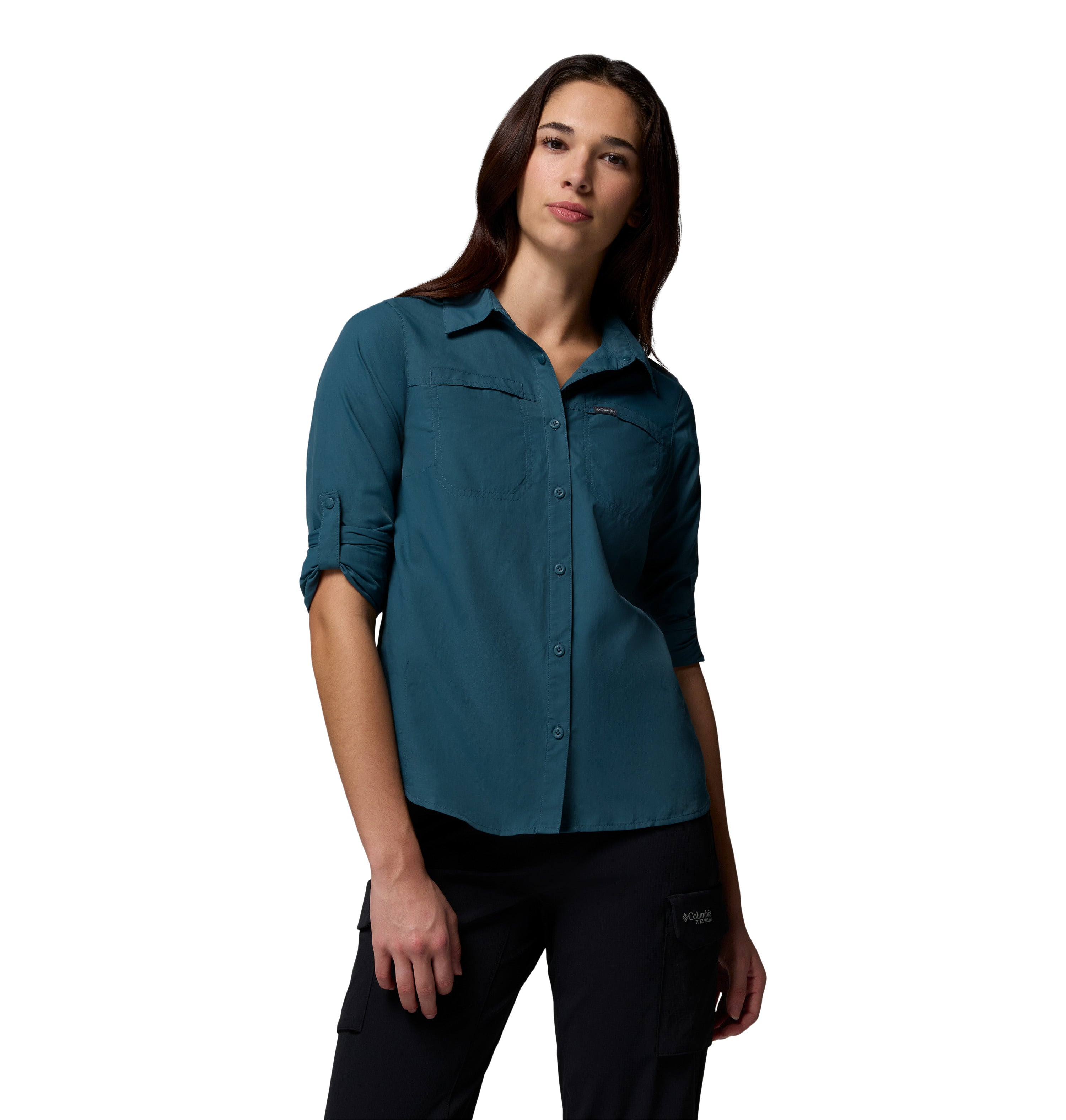 Camisa manga larga para Mujer Columbia Silver Ridge 3.0 LS