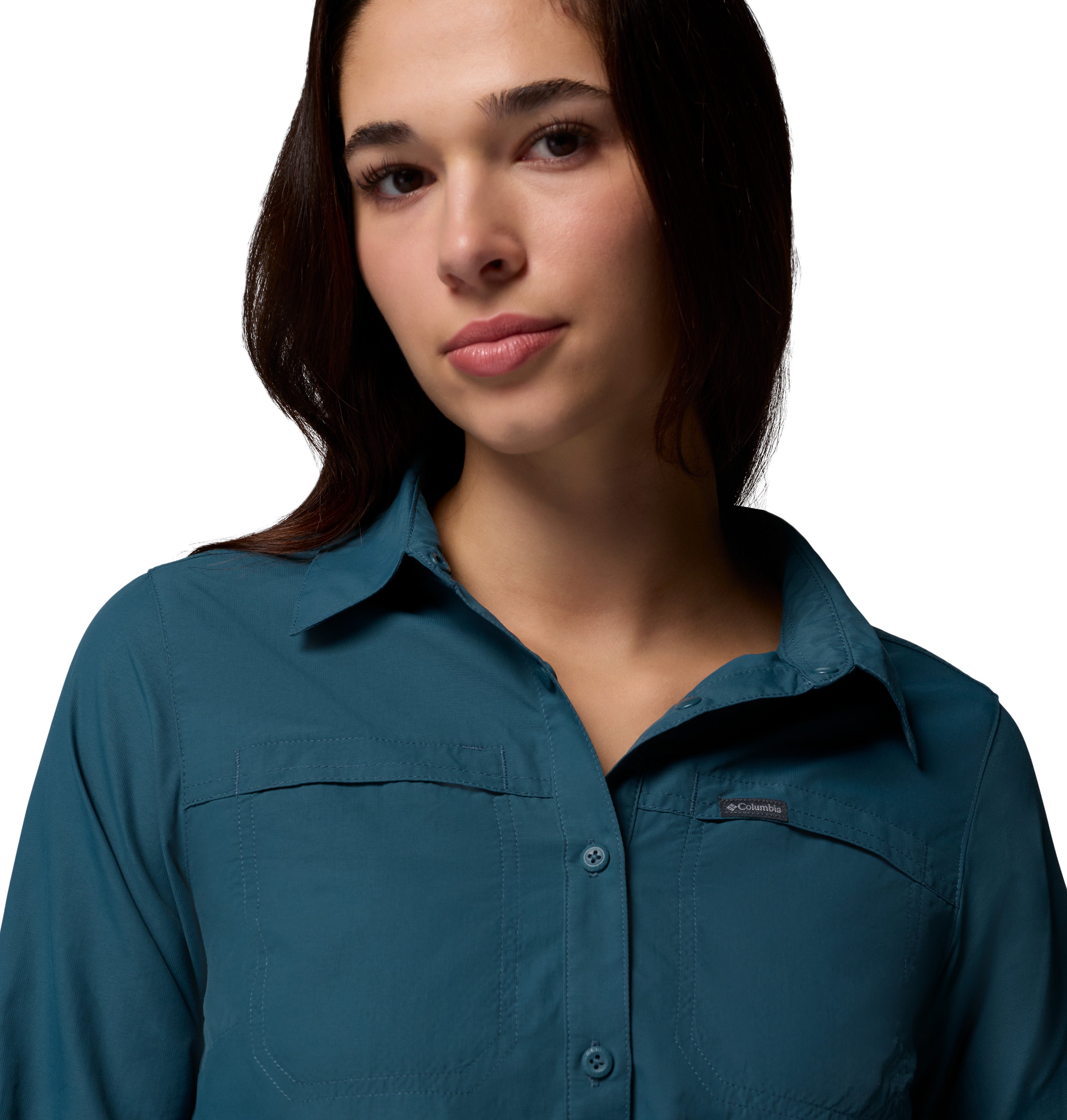 Camisa manga larga para Mujer Columbia Silver Ridge 3.0 LS