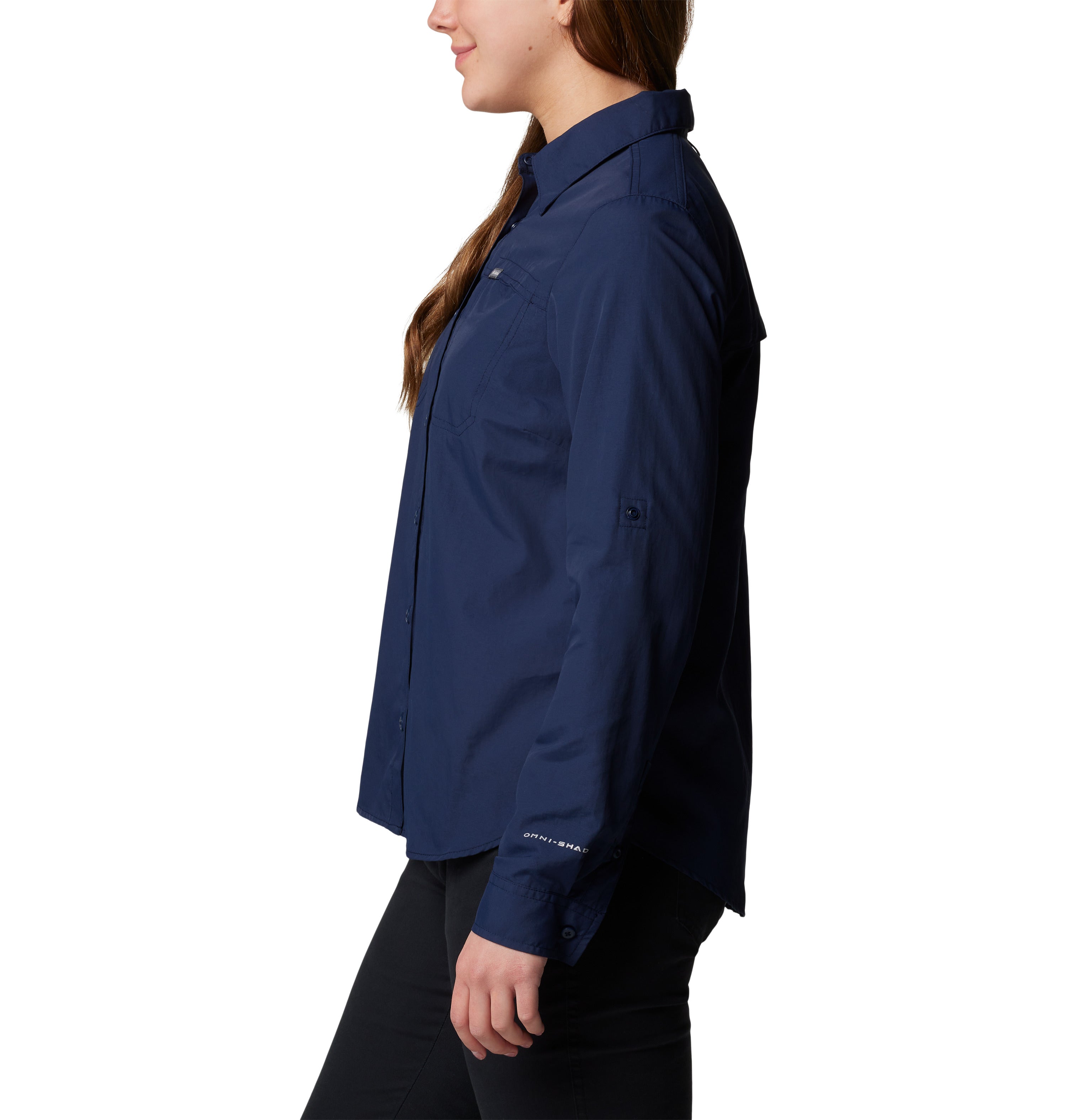 CAMISA MUJER COLUMBIA | SILVER RIDGE 3.0 LS