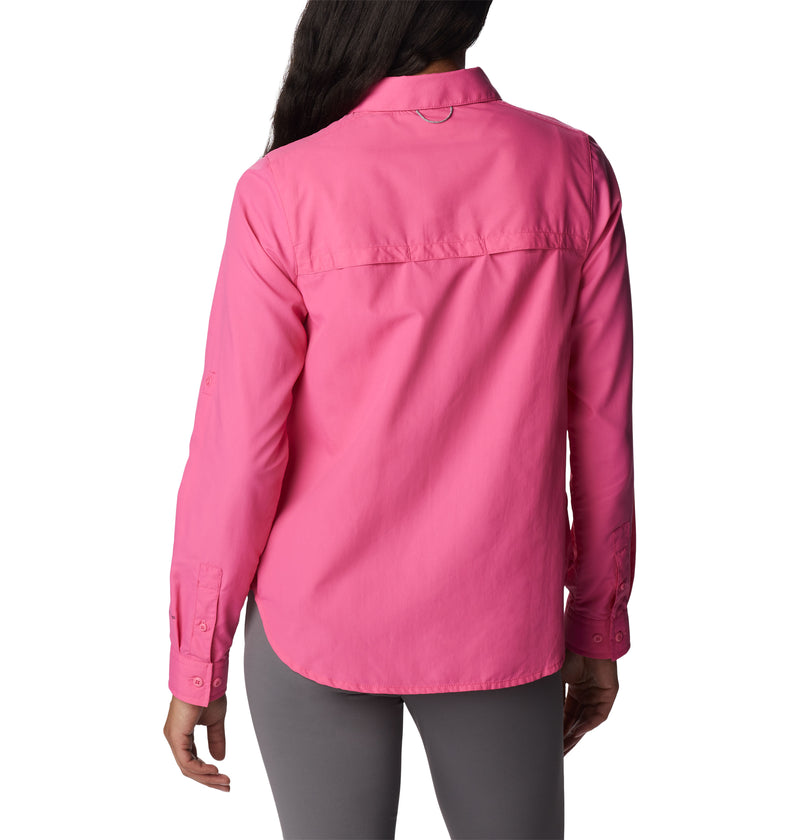 Camisa Para Mujer Manga Larga Silver Ridge™ 3.0 LS