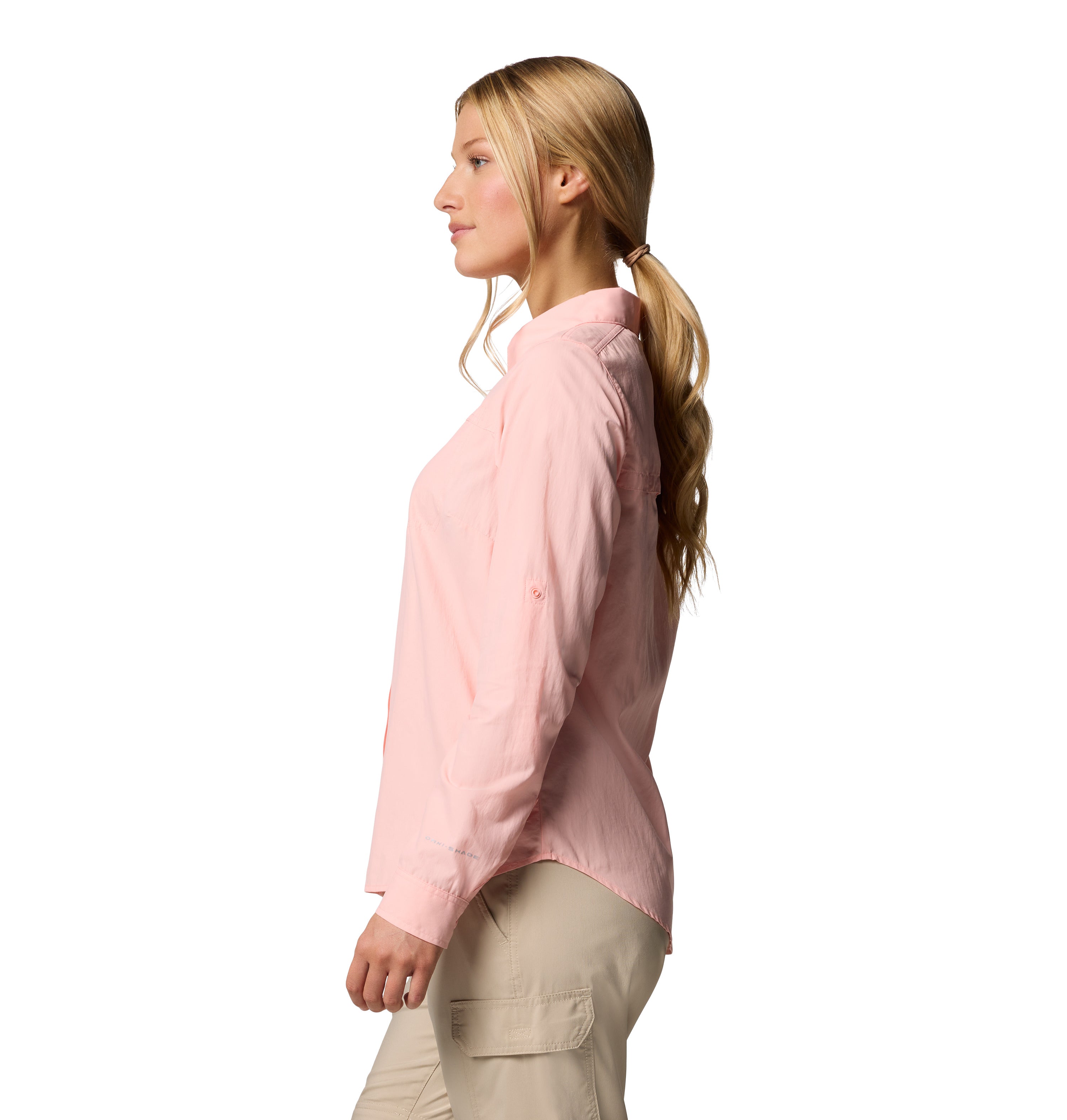 Camisa manga larga para Mujer Columbia Silver Ridge 3.0 LS