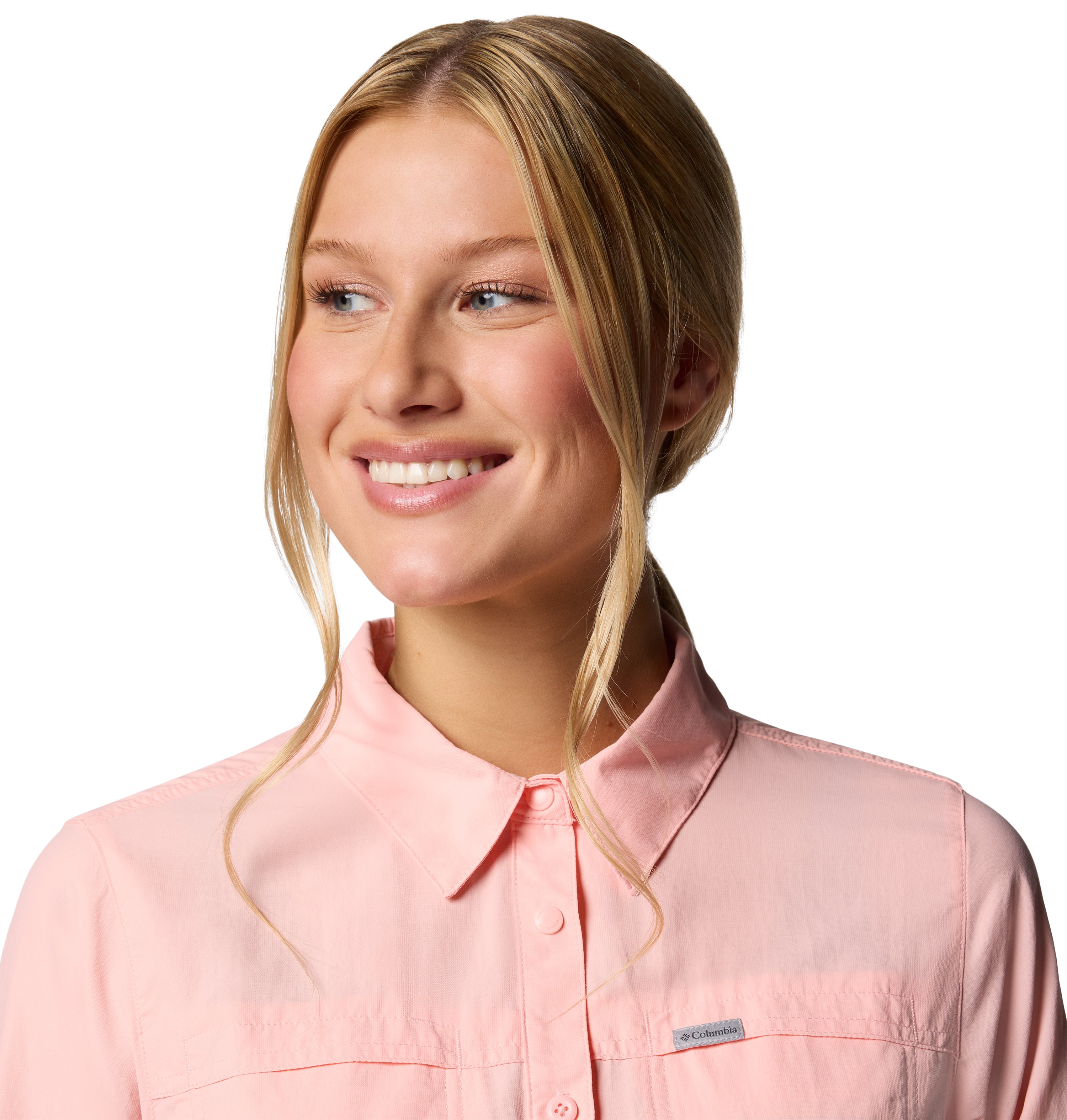 Camisa manga larga para Mujer Columbia Silver Ridge 3.0 LS