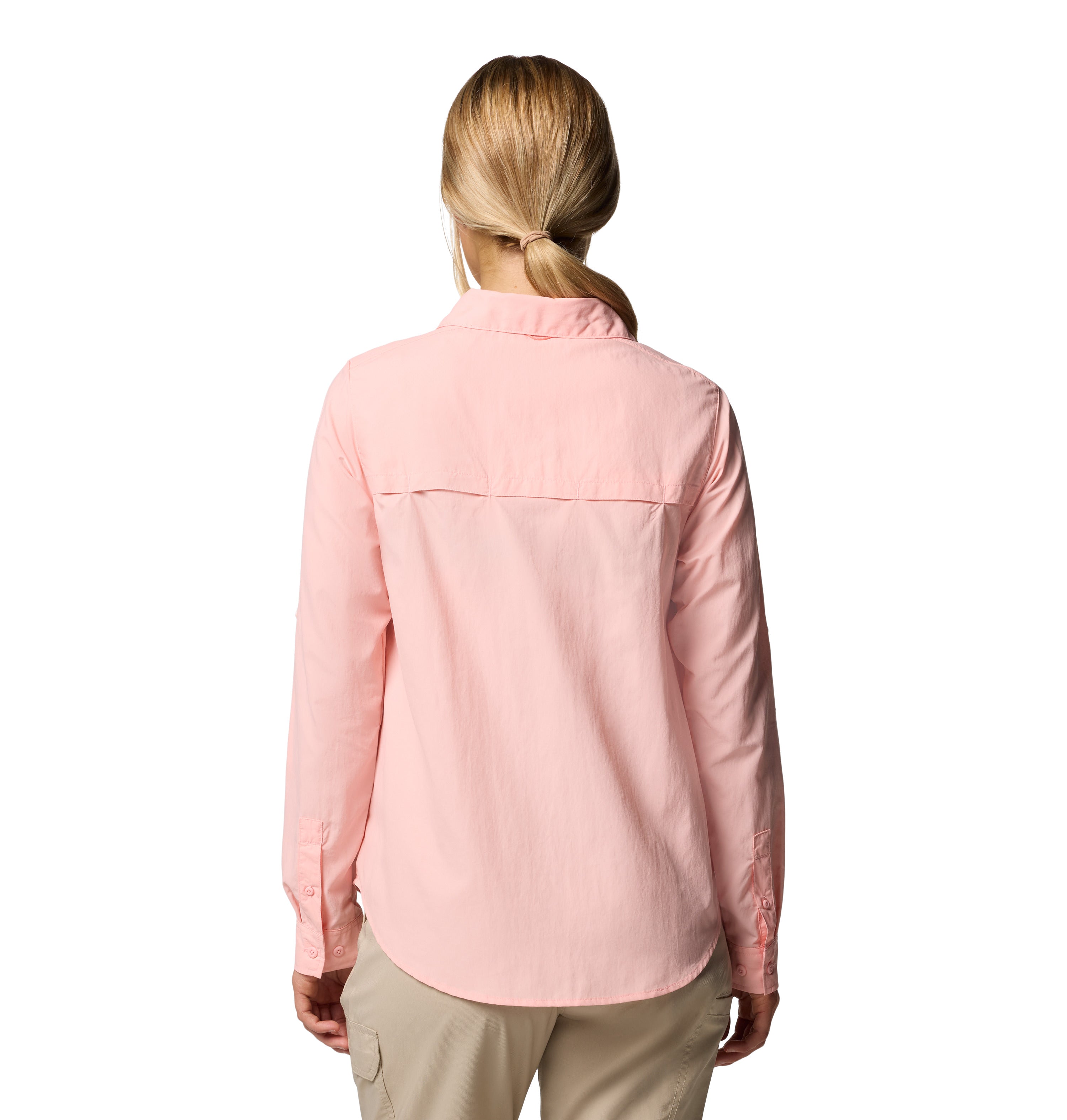 Camisa manga larga para Mujer Columbia Silver Ridge 3.0 LS