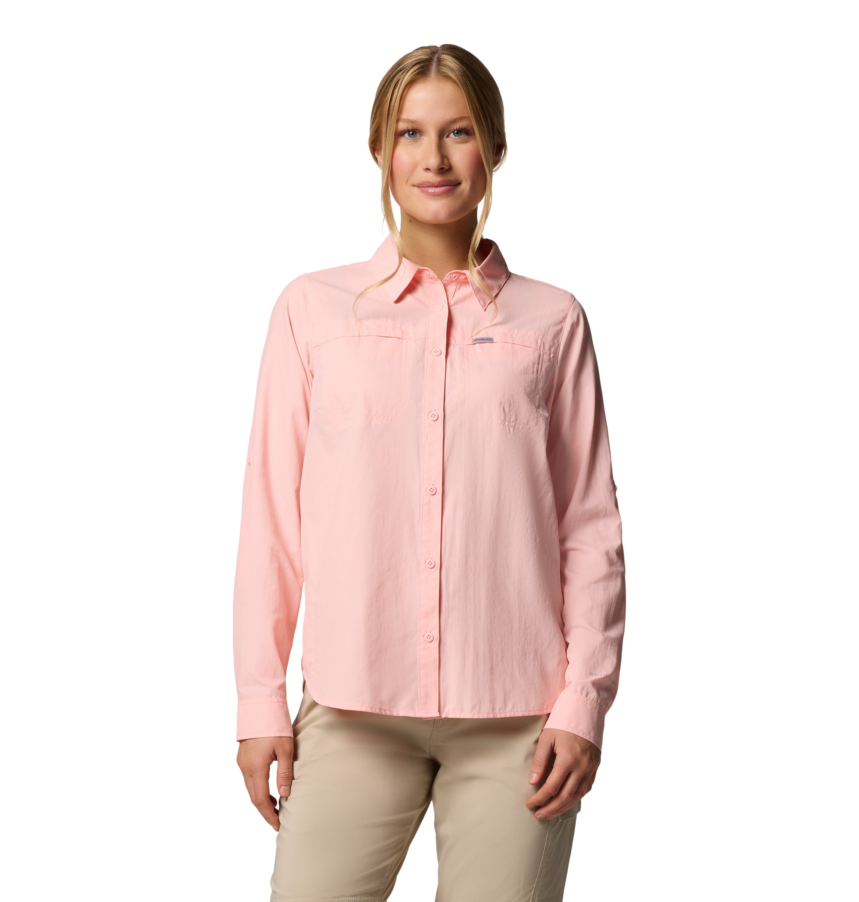 Camisa manga larga para Mujer Columbia Silver Ridge 3.0 LS
