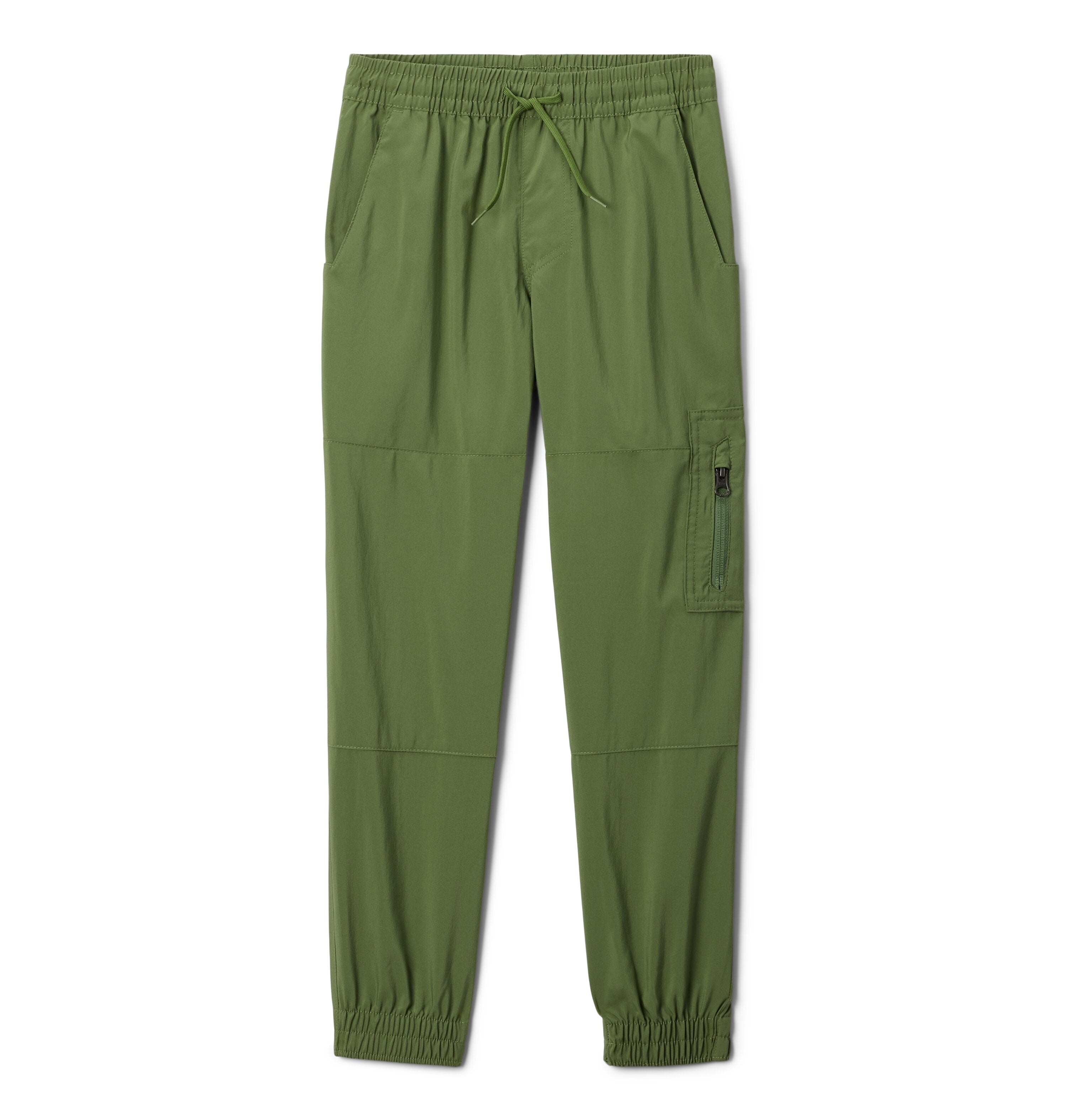 PANTALON CARGO NIÑO COLUMBIA | SILVER RIDGE UTILITY