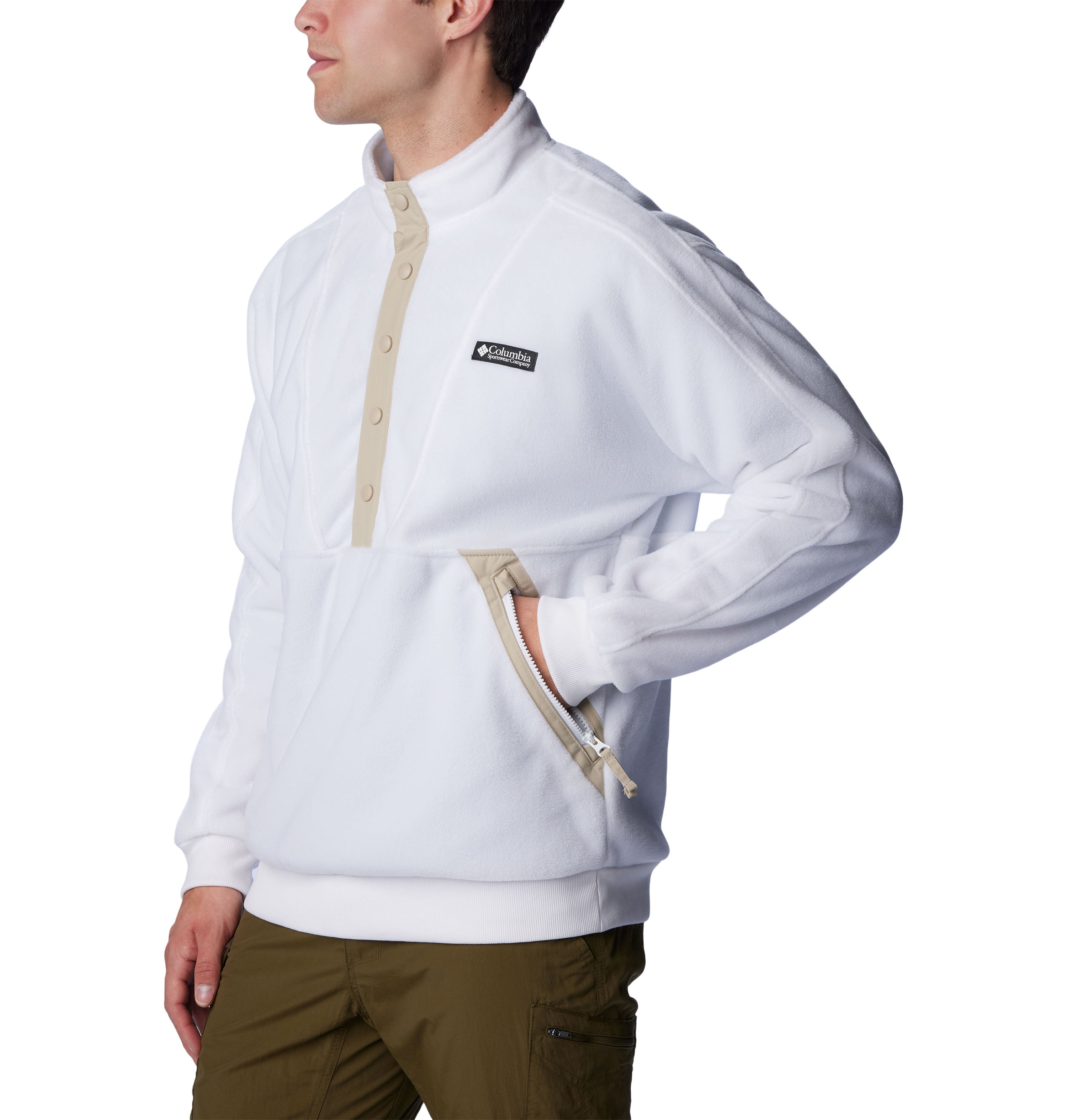 Sudadera para Hombre Wintertrainer Fleece Pullover