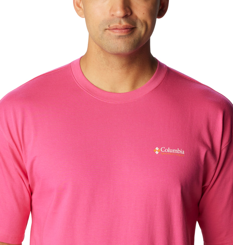 Playera para Caballero Wintertrainer™ SS Graphic Tee