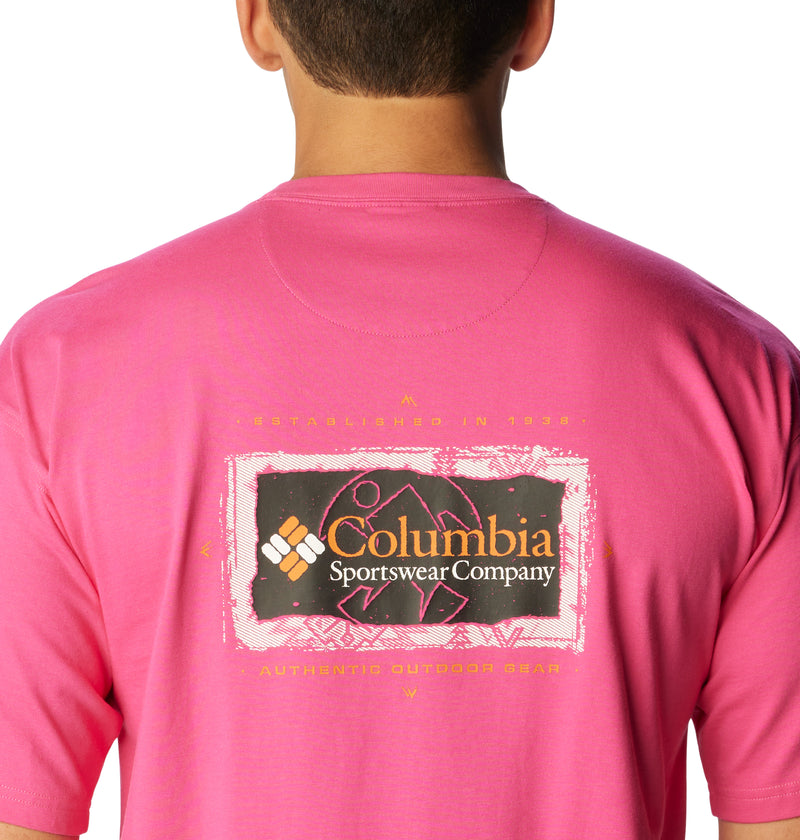 Playera para Caballero Wintertrainer™ SS Graphic Tee
