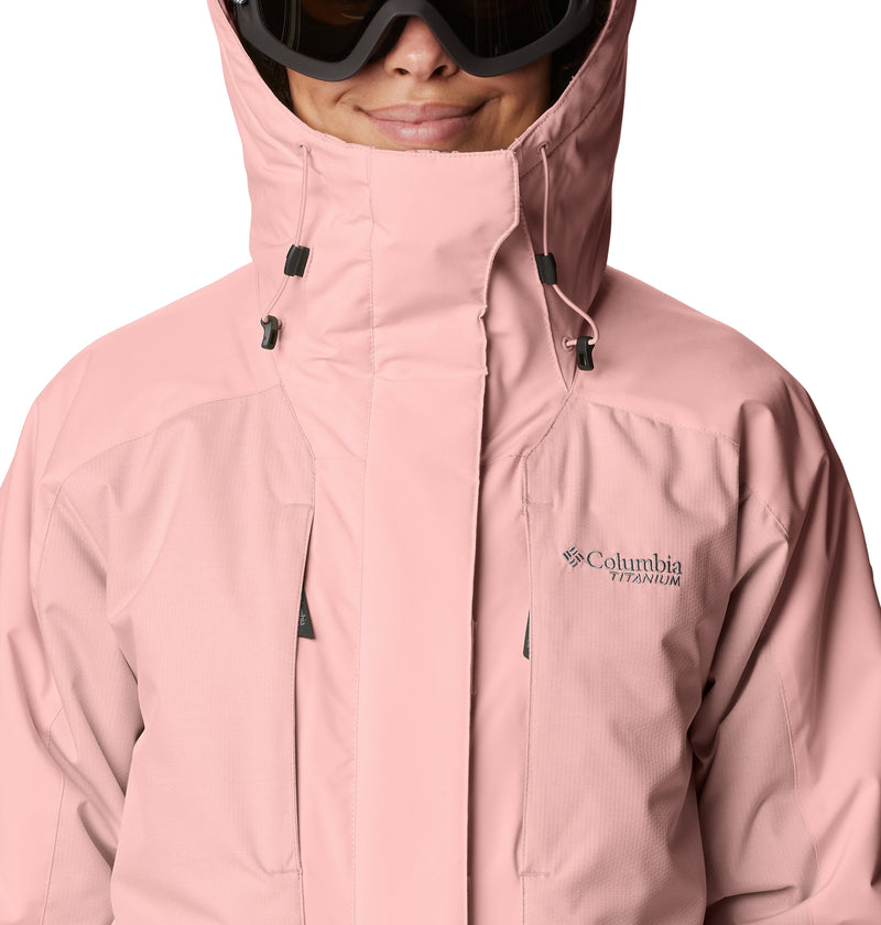 Chamarra Para Mujer Highland Summit™ Jacket