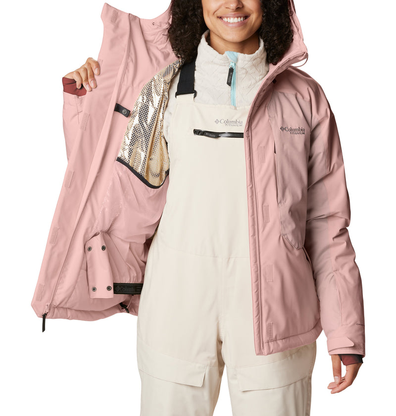 Chamarra Para Mujer Highland Summit™ Jacket