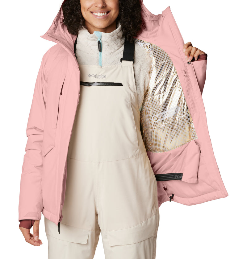 Chamarra Para Mujer Highland Summit™ Jacket