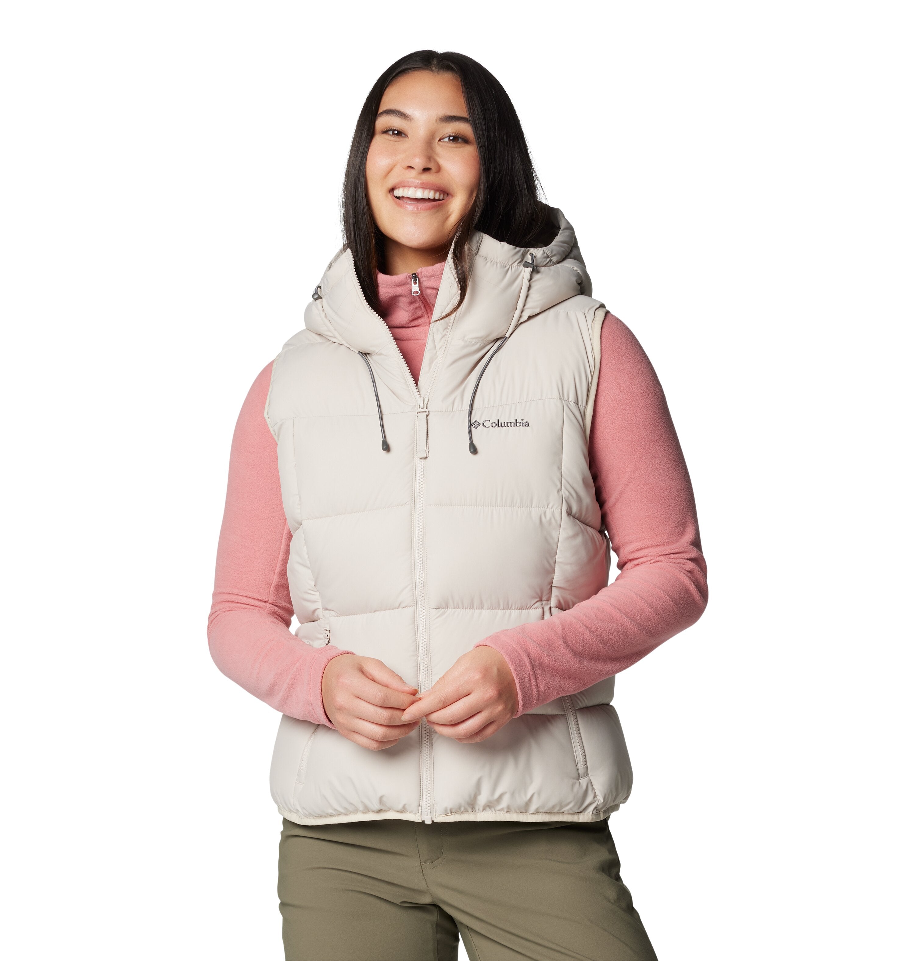 CHALECO MUJER COLUMBIA | PIKE LAKE II INSULATED VEST