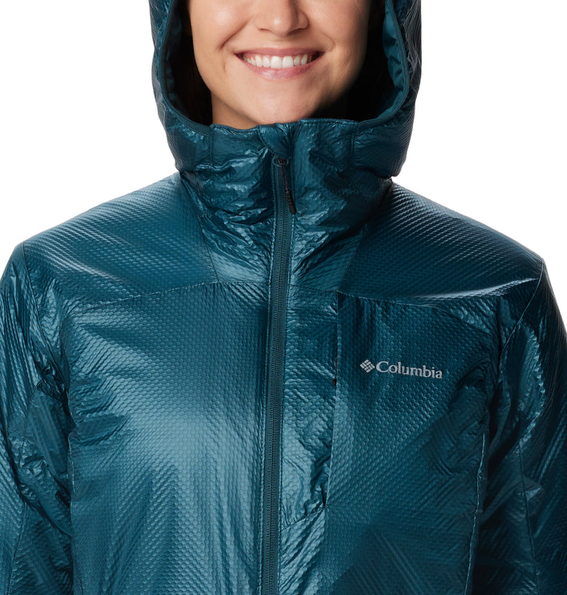 Chamarra para mujer Arch Rock™ Double Wall Elite™ Mid Jacket
