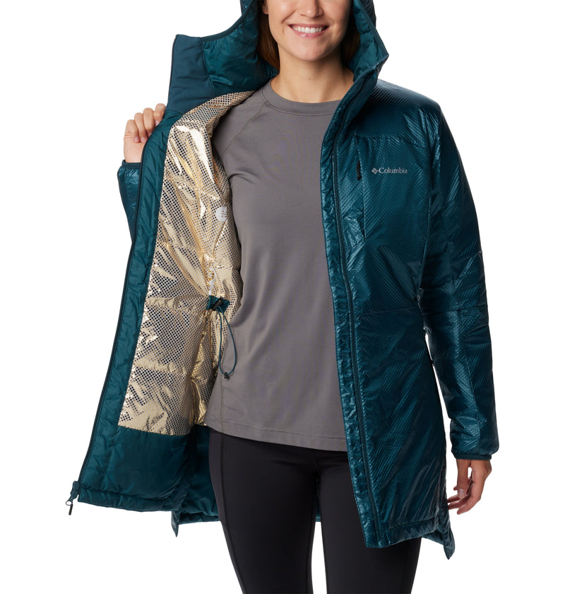 Chamarra para mujer Arch Rock™ Double Wall Elite™ Mid Jacket