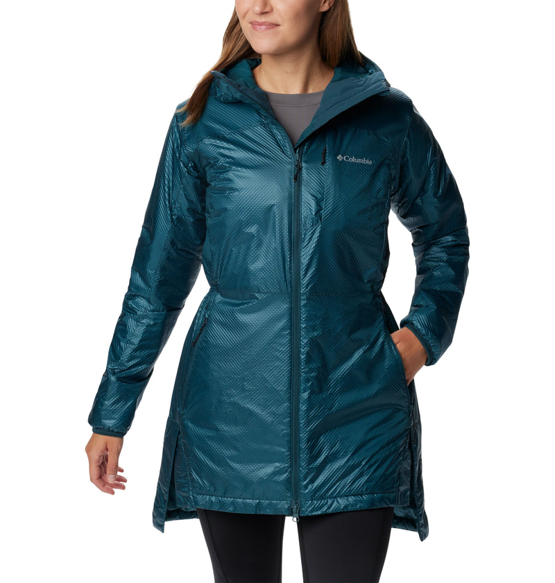 Chamarra para mujer Arch Rock™ Double Wall Elite™ Mid Jacket