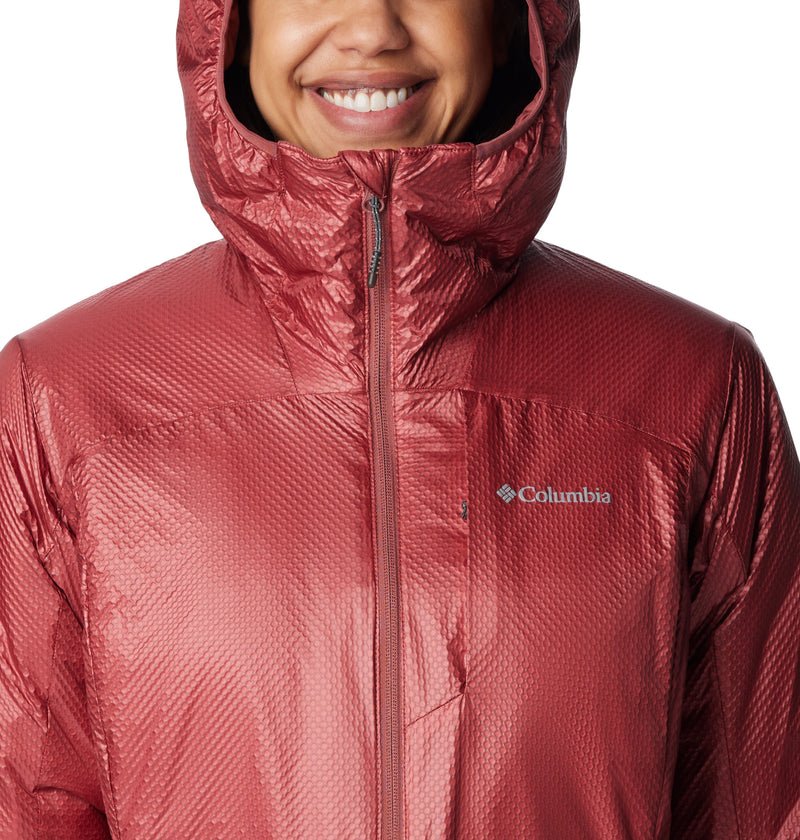 Chamarra para mujer Arch Rock™ Double Wall Elite™ Mid Jacket