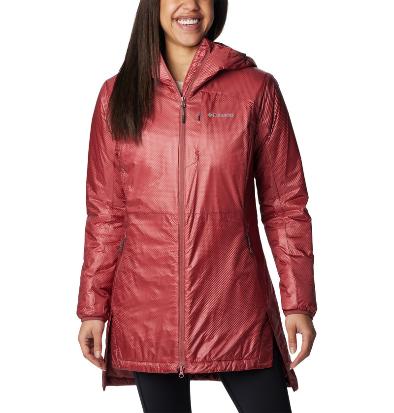 Chamarra para mujer Arch Rock™ Double Wall Elite™ Mid Jacket