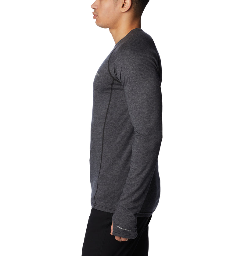 Playera Manga larga para Hombre Tunnel Springs™ Wool Crew