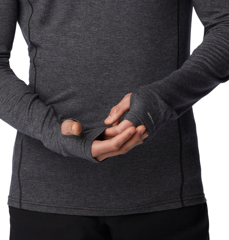 Playera Manga larga para Hombre Tunnel Springs™ Wool Crew