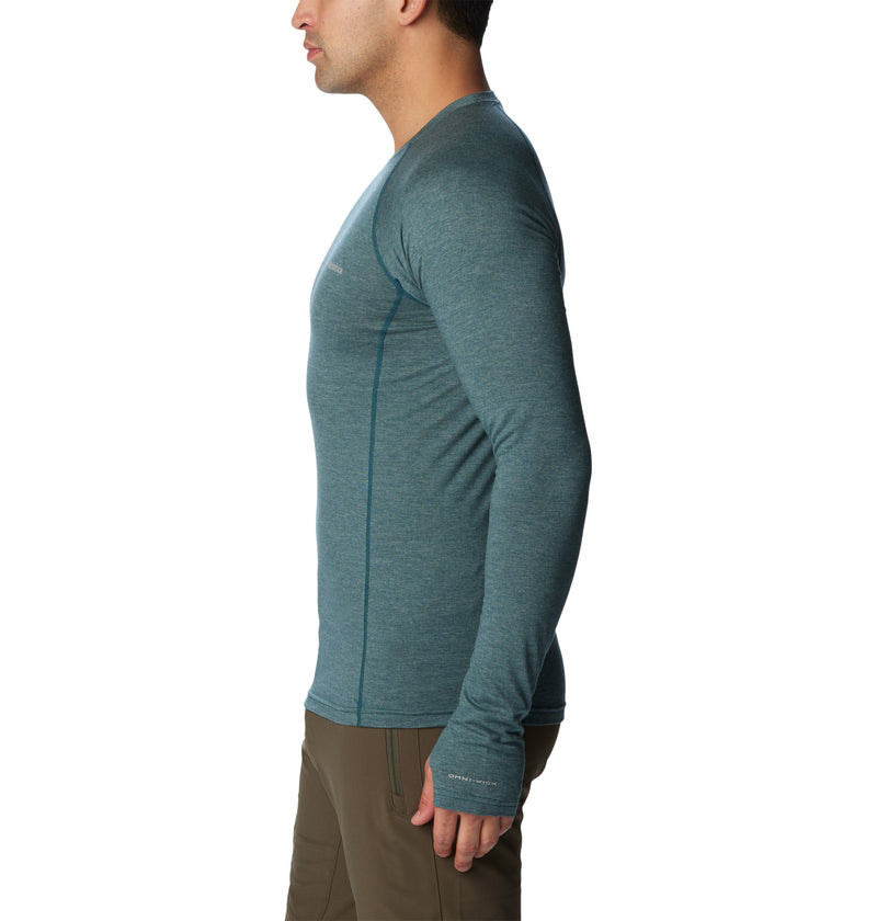 Playera Manga larga para Hombre Tunnel Springs™ Wool Crew