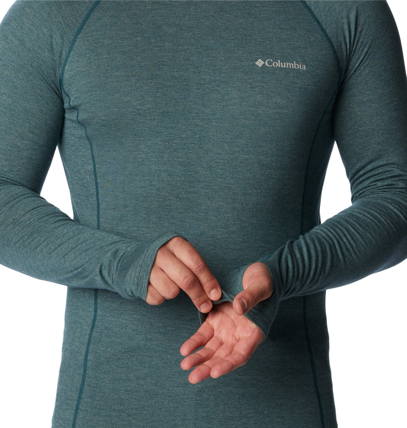 Playera Manga larga para Hombre Tunnel Springs™ Wool Crew