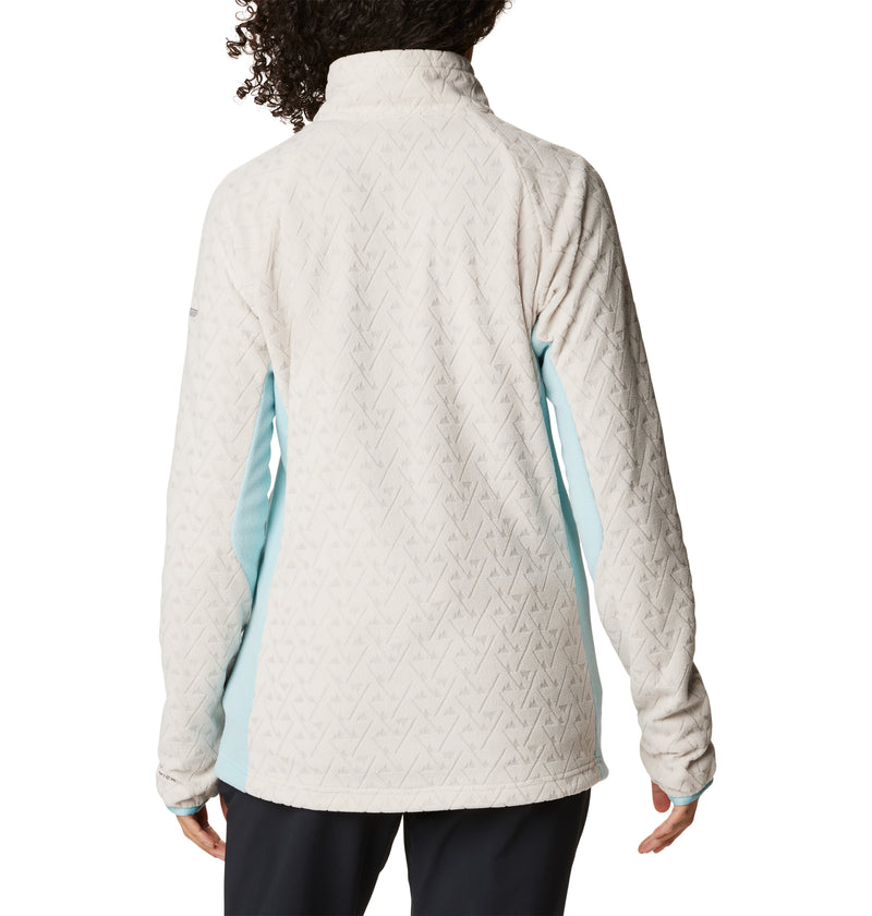 Chamarra Para Mujer Titan Pass™ 3.0 Full Zip Fleece