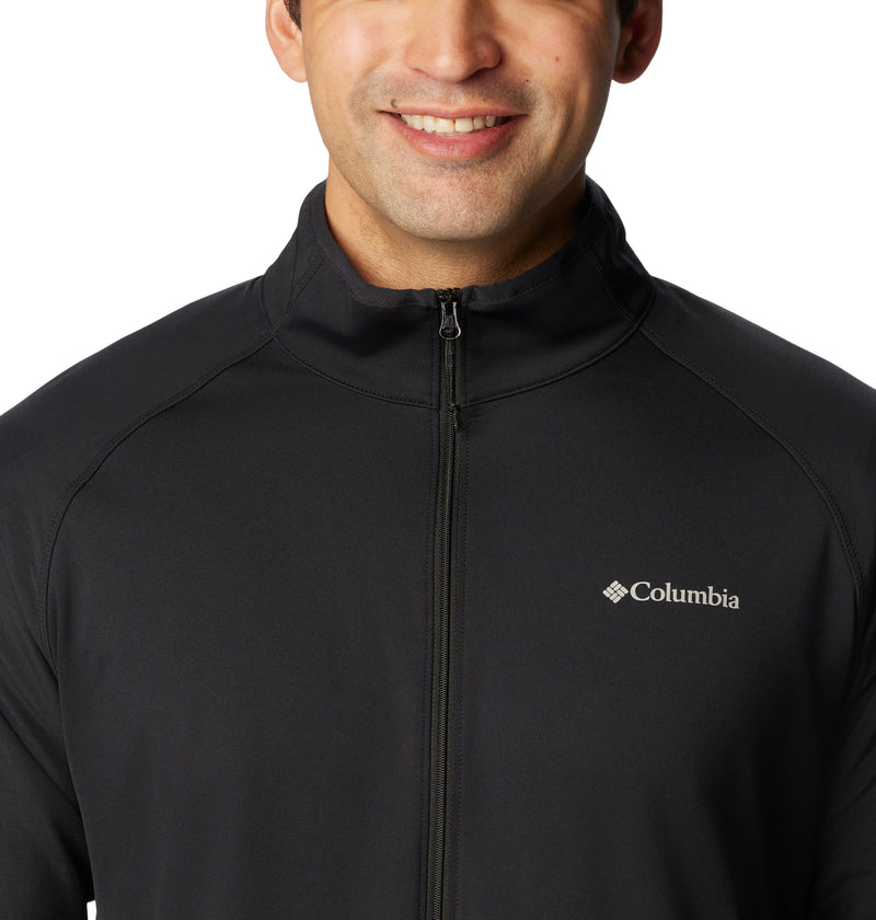 Chamarra Para Hombre Black Mesa™ Knit Full Zip