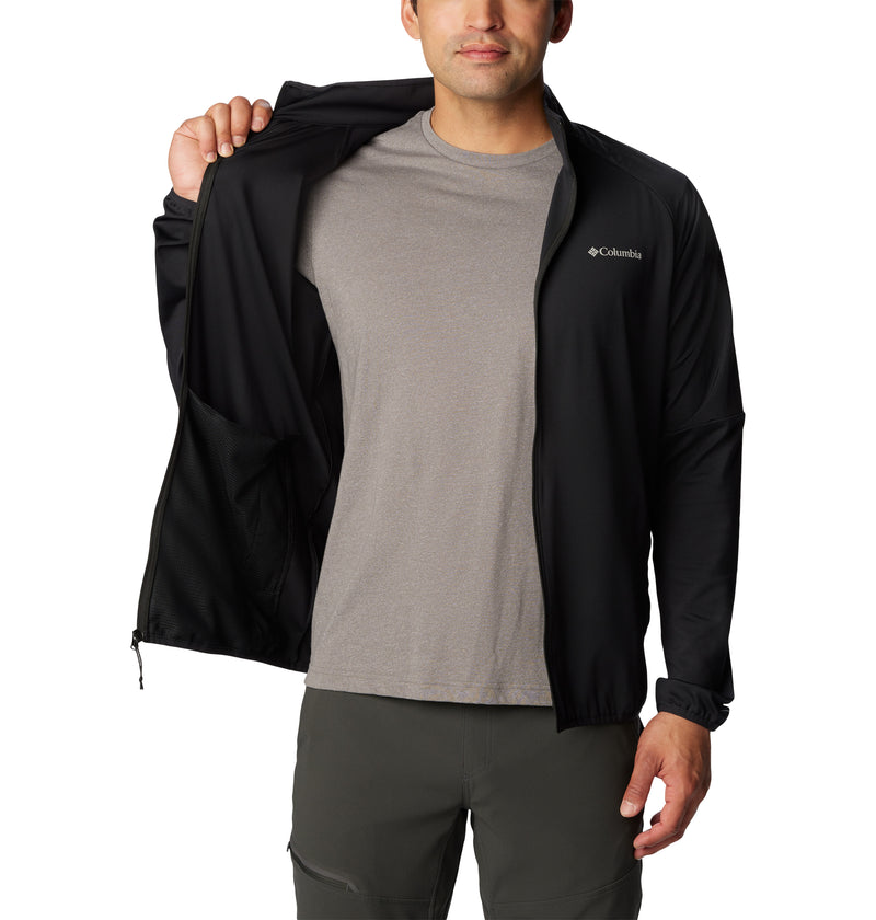 Chamarra Para Hombre Black Mesa™ Knit Full Zip