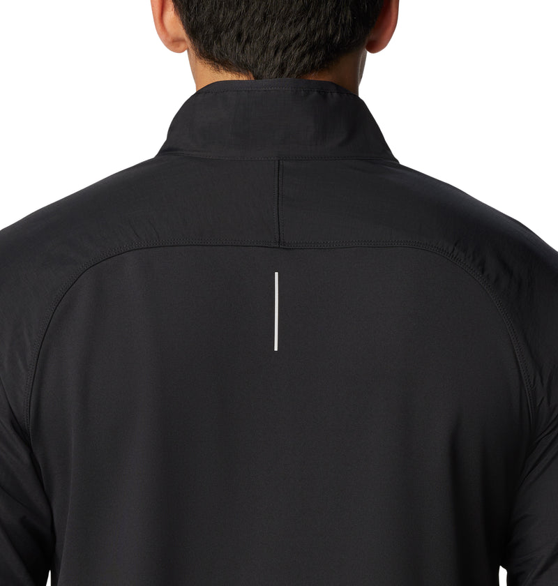 Chamarra Para Hombre Black Mesa™ Knit Full Zip