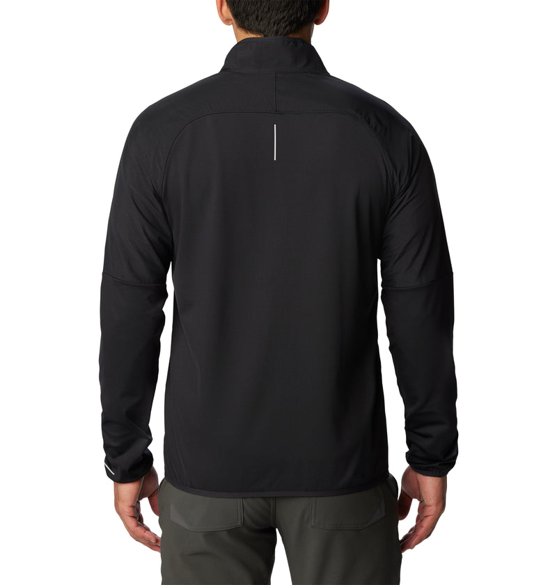 Chamarra Para Hombre Black Mesa™ Knit Full Zip