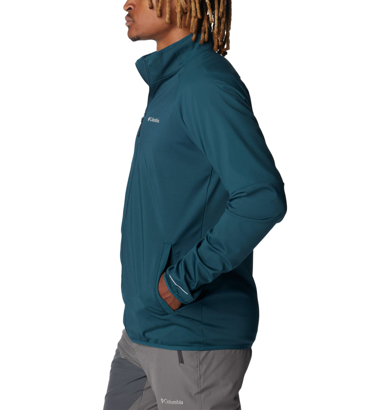 Chamarra Para Hombre Black Mesa™ Knit Full Zip