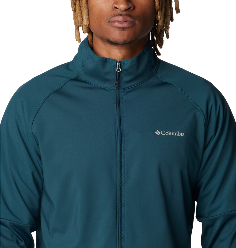 Chamarra Para Hombre Black Mesa™ Knit Full Zip