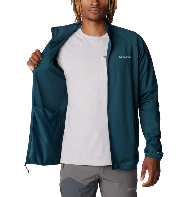 Chamarra Para Hombre Black Mesa™ Knit Full Zip
