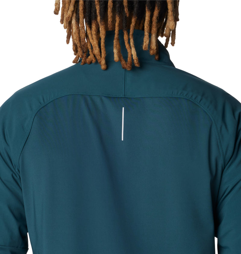 Chamarra Para Hombre Black Mesa™ Knit Full Zip