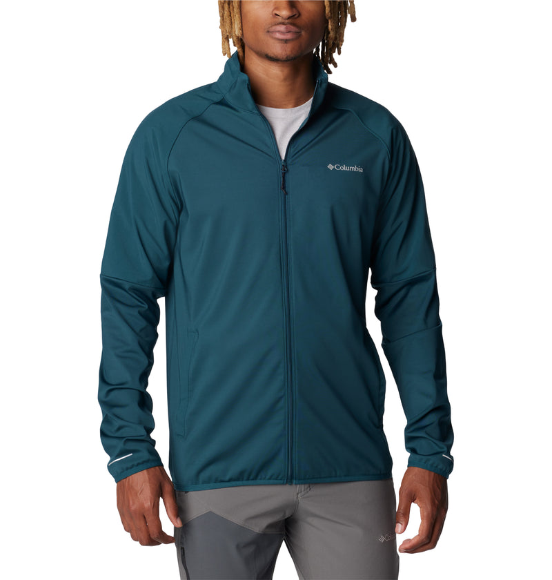Chamarra Para Hombre Black Mesa™ Knit Full Zip