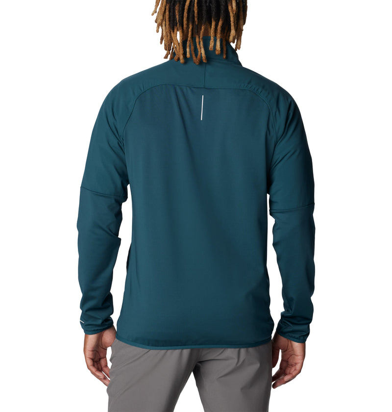 Chamarra Para Hombre Black Mesa™ Knit Full Zip