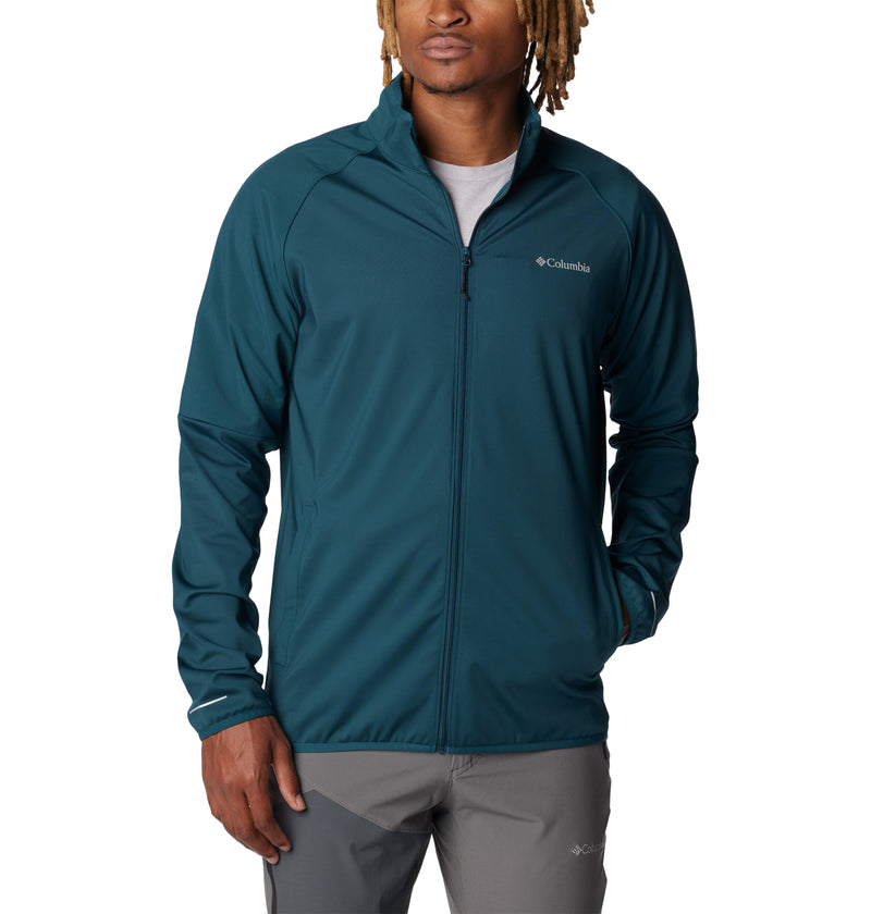 Chamarra Para Hombre Black Mesa™ Knit Full Zip