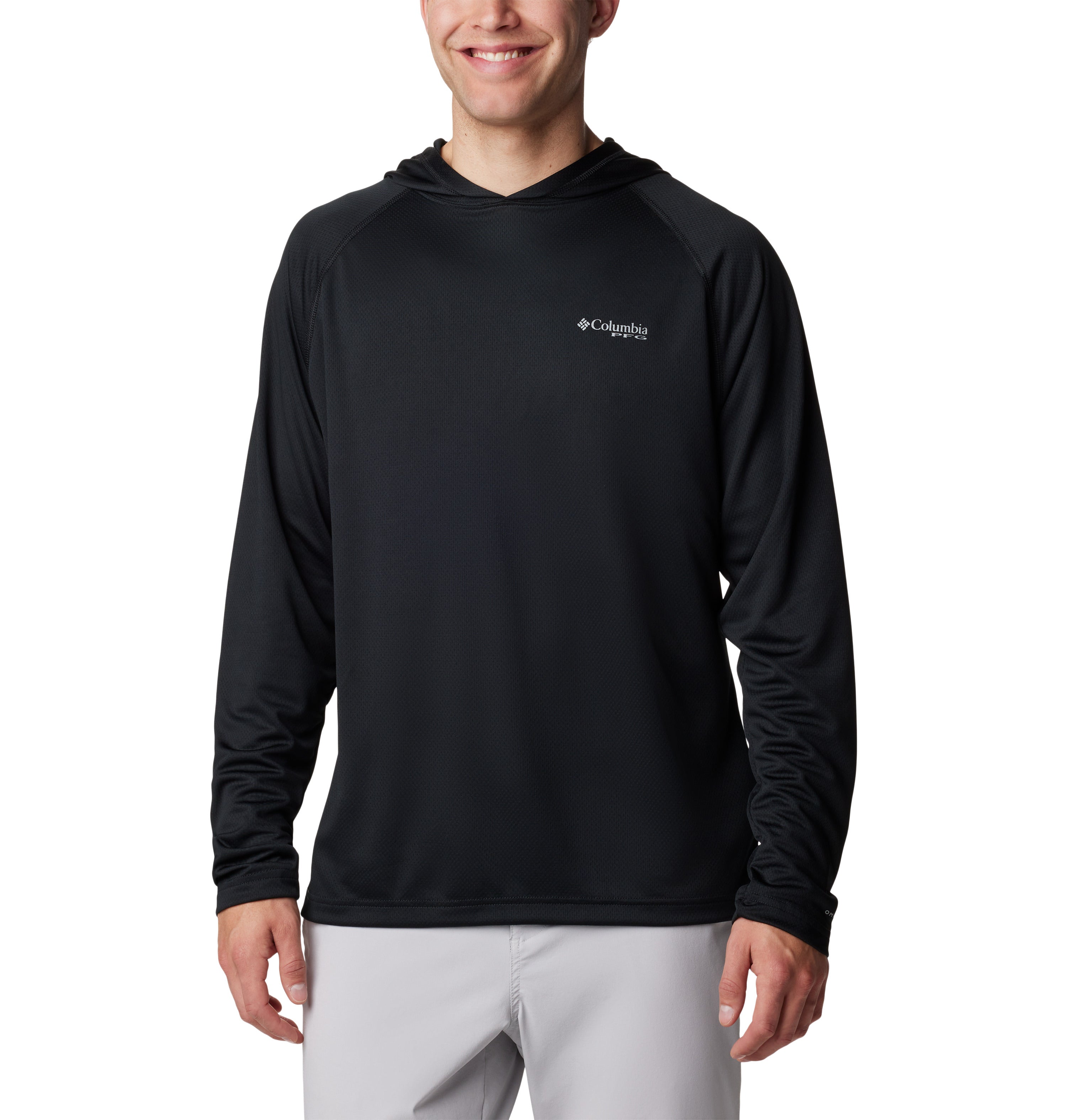 PLAYERA HOMBRE COLUMBIA | PFG SOLAR STREAM HOODIE