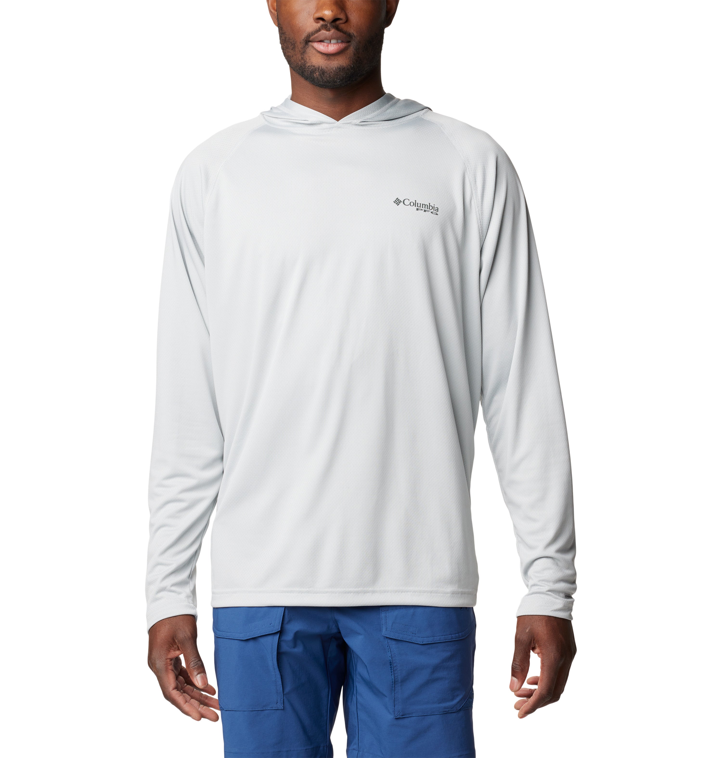 PLAYERA HOMBRE COLUMBIA | PFG SOLAR STREAM HOODIE